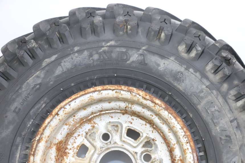 photo de HINTEN FELGE HONDA TRX 300 (1988 - 2000) - Zoom auf Komponenten