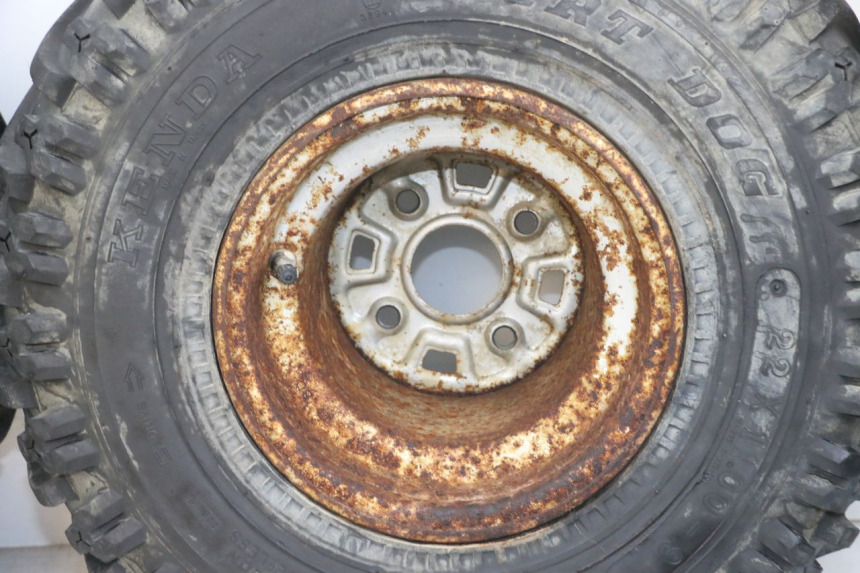 photo de HINTEN FELGE HONDA TRX 300 (1988 - 2000) - Ergänzendes Produktfoto