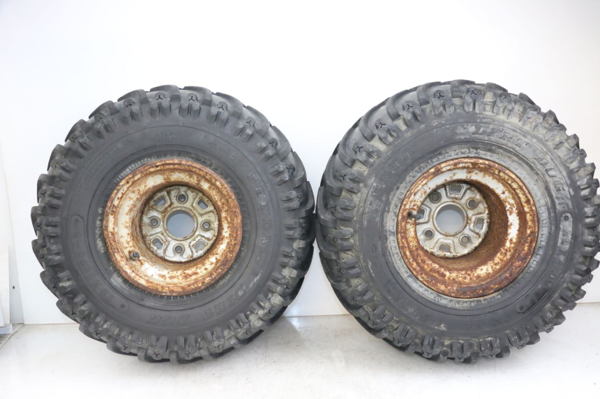 photo de HINTEN FELGE HONDA TRX 300 (1988 - 2000) - Alternativer Blickwinkel