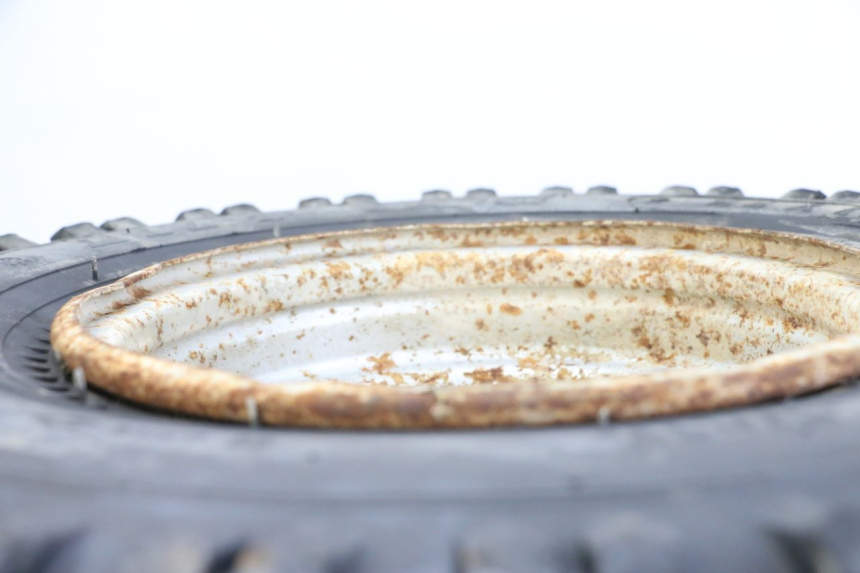 photo de HINTEN FELGE HONDA TRX 300 (1988 - 2000) - Zoom auf Gebrauchszustand