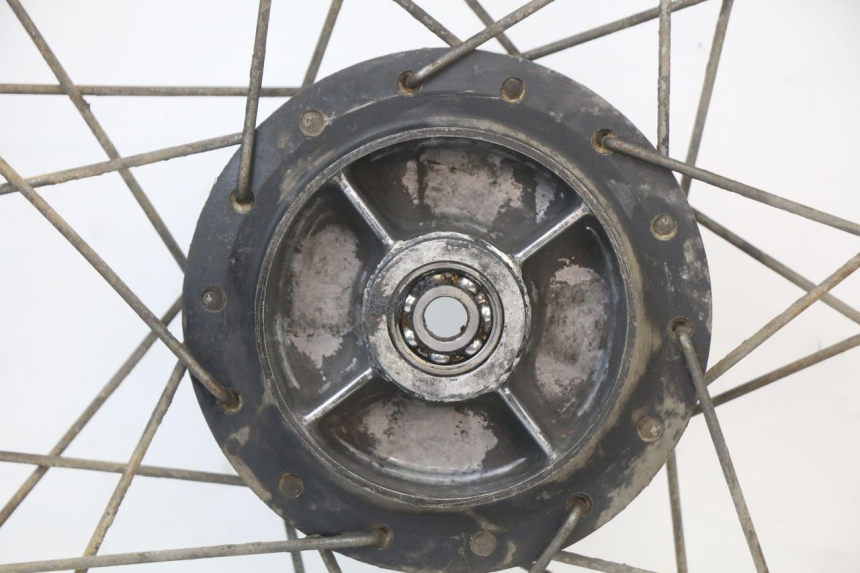 photo de HINTERRADFELGE SUZUKI TS X 80 (1984 - 1988) - Geprüftes Gebrauchtteil