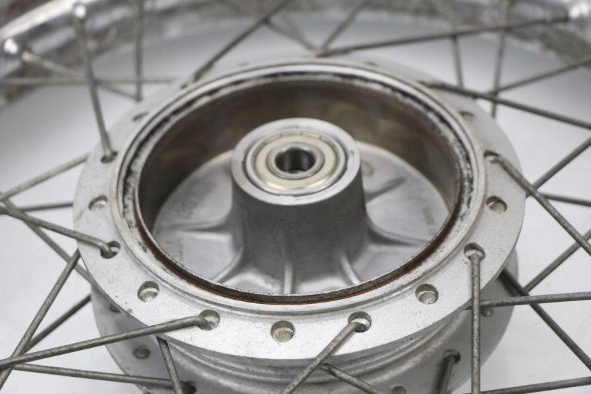 photo de HINTERRADFELGE SUZUKI TU X TUX VOLTY 125 (1999 - 2001) - Detailansicht des Bauteils