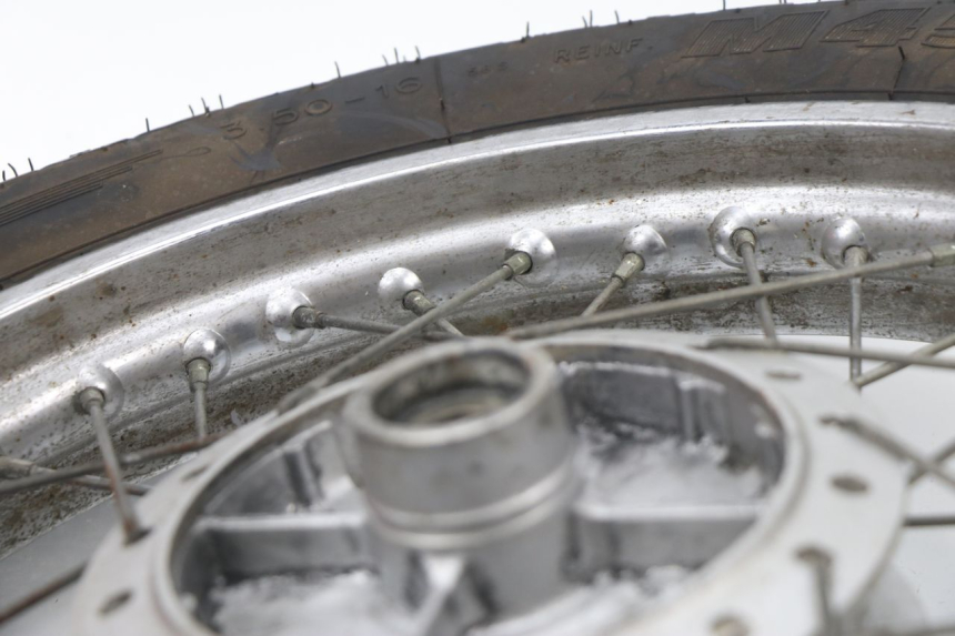 photo de HINTERRADFELGE SUZUKI TU X TUX VOLTY 125 (1999 - 2001) - Ergänzendes Produktfoto