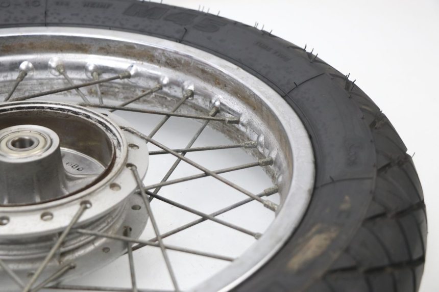 photo de HINTERRADFELGE SUZUKI TU X TUX VOLTY 125 (1999 - 2001) - Alternative Perspektive