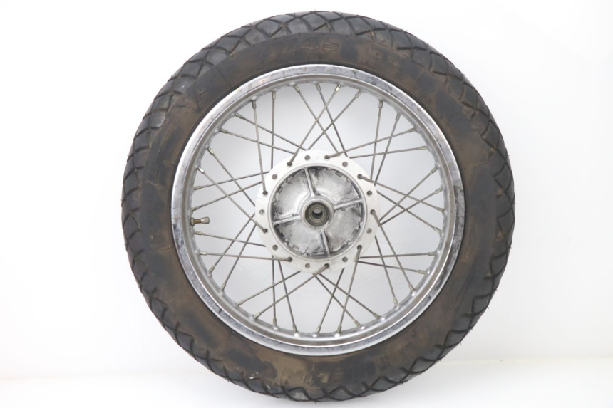 photo de HINTERRADFELGE SUZUKI TU X TUX VOLTY 125 (1999 - 2001) - Geprüftes Gebrauchtteil