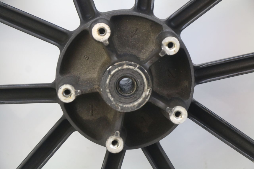 photo de HINTERRAD KEEWAY TX 50 (2008 - 2015) - Charakteristische Merkmale