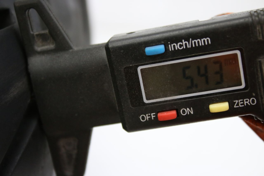 photo de HINTERRAD KEEWAY TX 50 (2008 - 2015) - Alternative Perspektive