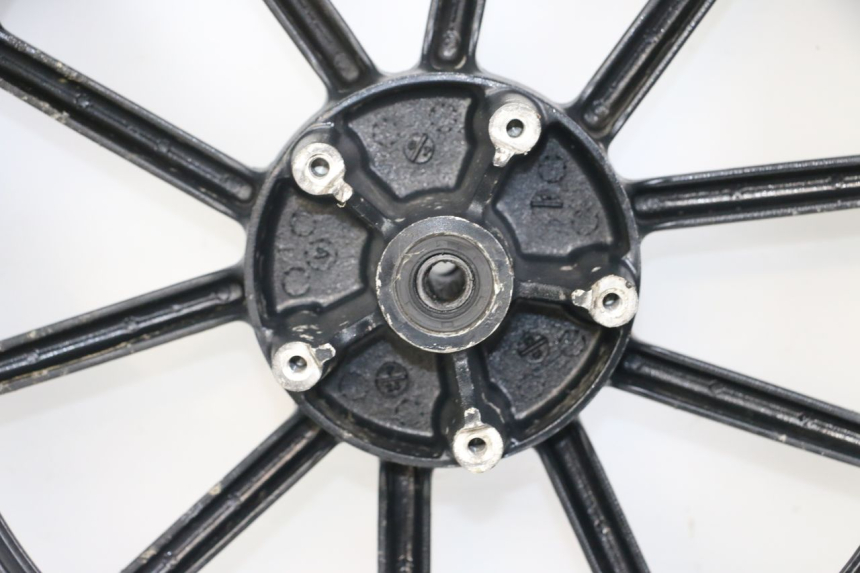 photo de HINTERRAD KEEWAY TX 50 (2008 - 2015) - Zoom auf Komponenten