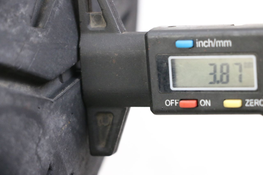 photo de HINTERRAD KEEWAY TX 50 (2008 - 2015) - Technische Nahaufnahme