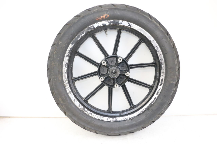 photo de HINTERRAD KEEWAY TX 50 (2008 - 2015) - Kennzeichnungen und Originalreferenzen