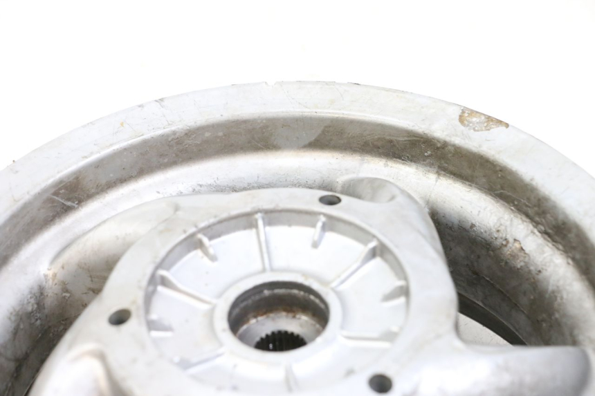 photo de HINTERRADFELGE PIAGGIO TYPHOON 50 (2000 - 2009) - Oberflächenzustand und Material