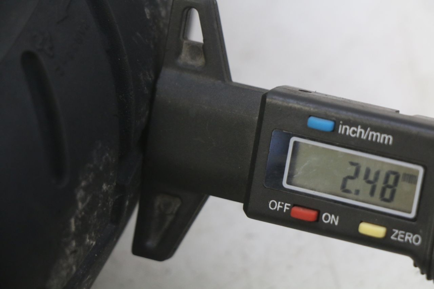 photo de HINTEN FELGE PEUGEOT V-CLIC VCLIC 50 (2007 - 2013) - Detailansicht des Bauteils