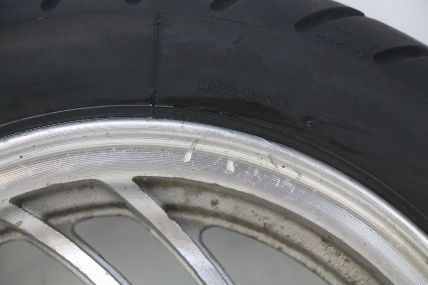 photo de HINTEN FELGE PEUGEOT V-CLIC VCLIC 50 (2007 - 2013) - Details der Befestigungspunkte