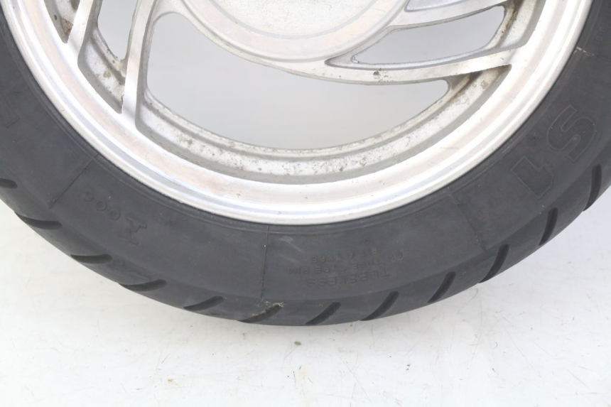 photo de HINTEN FELGE PEUGEOT V-CLIC VCLIC 50 (2007 - 2013) - Geprüftes Gebrauchtteil