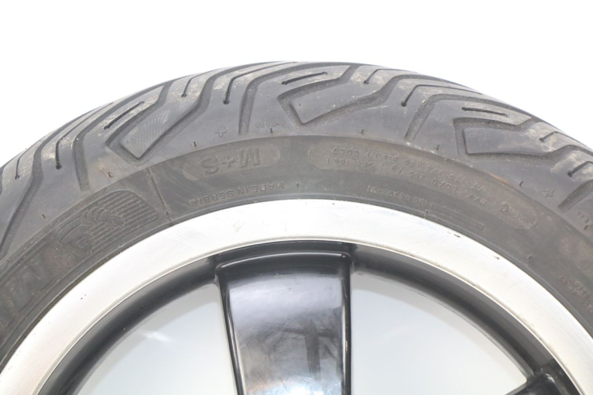 photo de HINTERRADFELGE PIAGGIO VESPA GTS IGET ABS 125 (2017 - 2023) - Hochauflösende Nahaufnahme