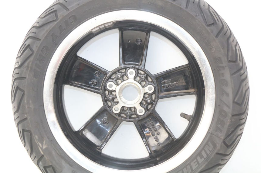 photo de HINTERRADFELGE PIAGGIO VESPA GTS IGET ABS 125 (2017 - 2023) - Gesamtansicht des Produkts