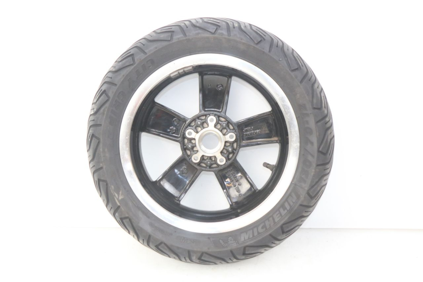 photo de HINTERRADFELGE PIAGGIO VESPA GTS IGET ABS 125 (2017 - 2023) - Geprüftes Gebrauchtteil