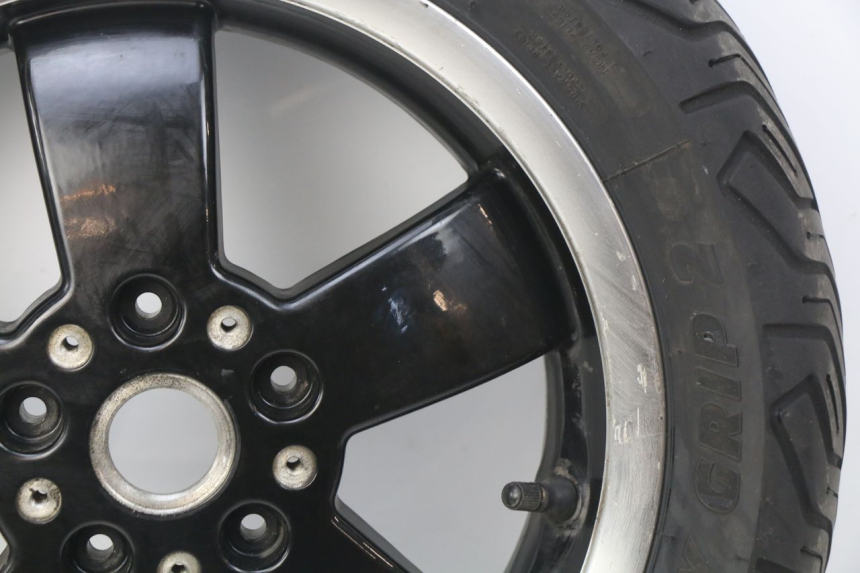 photo de HINTERRADFELGE PIAGGIO VESPA GTS IGET ABS 125 (2017 - 2023) - Kennzeichnungen und Originalreferenzen
