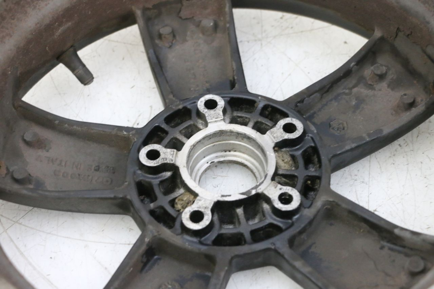 photo de HINTEN FELGE PIAGGIO VESPA GTS SUPER IE 125 (2009 - 2016) - Weitere Ansicht des Artikels