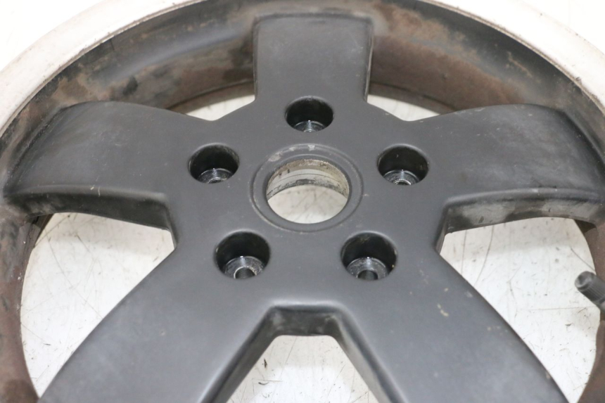 photo de HINTEN FELGE PIAGGIO VESPA GTS SUPER IE 125 (2009 - 2016) - Detaillierte Sichtprüfung