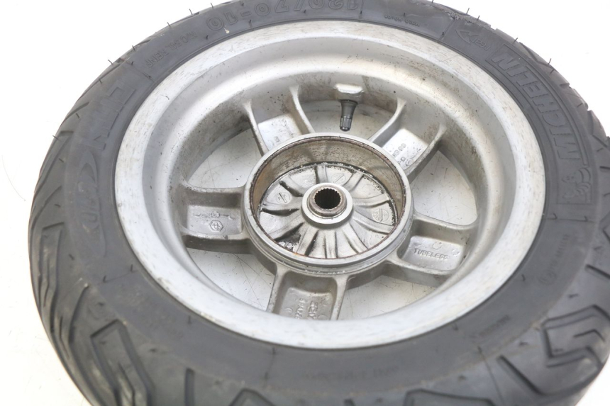 photo de HINTEN FELGE PIAGGIO VESPA LXV 125 (2006 - 2009) - Zoom auf Gebrauchszustand