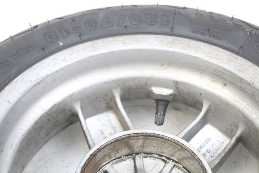 photo de HINTEN FELGE PIAGGIO VESPA LXV 125 (2006 - 2009) - Alternative Perspektive