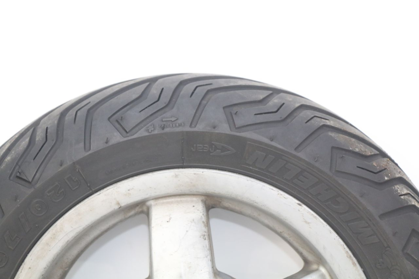 photo de HINTEN FELGE PIAGGIO VESPA LXV 125 (2006 - 2009) - Kennzeichnungen und Originalreferenzen