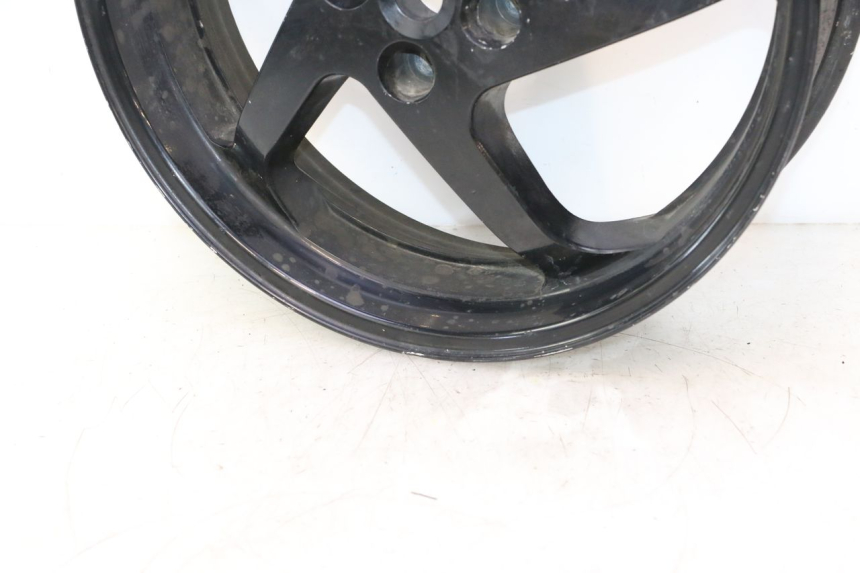photo de HINTERRADFELGE HONDA VFR FI RC46 800 (1998 - 2001) - Hochauflösende Nahaufnahme