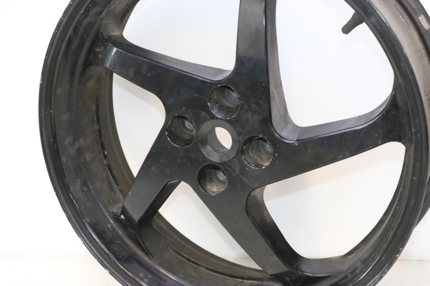 photo de HINTERRADFELGE HONDA VFR FI RC46 800 (1998 - 2001) - Detaillierte Sichtprüfung