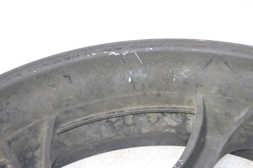 photo de HINTERRADFELGE HONDA VFR FI RC46 800 (1998 - 2001) - Gesamtansicht des Produkts