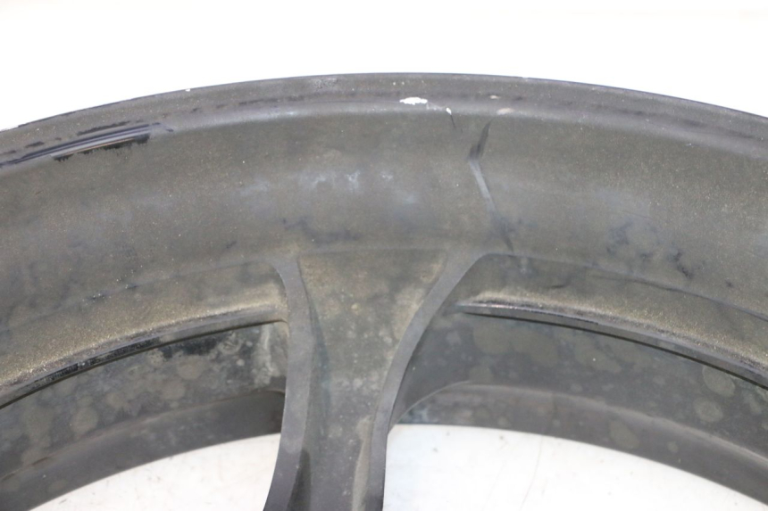 photo de HINTERRADFELGE HONDA VFR FI RC46 800 (1998 - 2001) - Geprüftes Gebrauchtteil