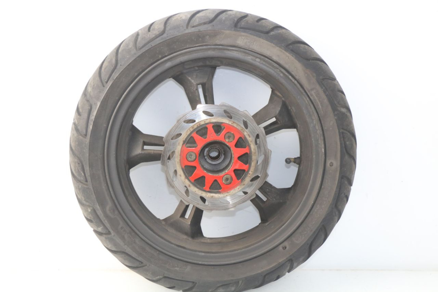 photo de HINTERRADFELGE EUROCKA VIRTUALITY GT 4T 50 (2011 - 2017) - Weitere Ansicht des Artikels