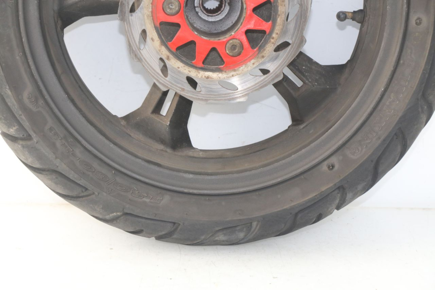 photo de HINTERRADFELGE EUROCKA VIRTUALITY GT 4T 50 (2011 - 2017) - Charakteristische Merkmale