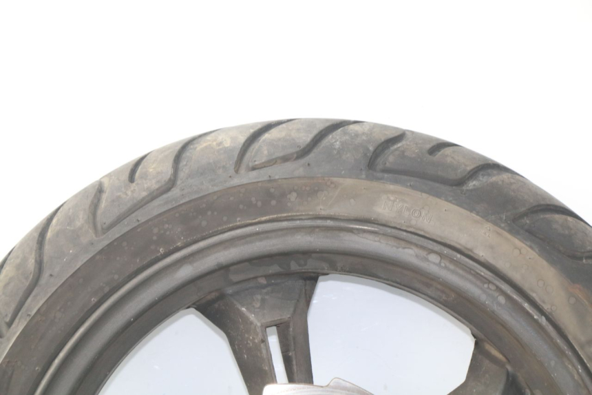 photo de HINTERRADFELGE EUROCKA VIRTUALITY GT 4T 50 (2011 - 2017) - Zoom auf Komponenten