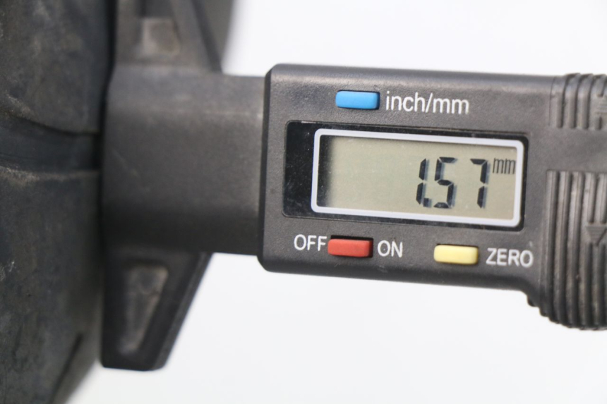 photo de HINTERRADFELGE EUROCKA VIRTUALITY GT 4T 50 (2011 - 2017) - Zoom auf Gebrauchszustand