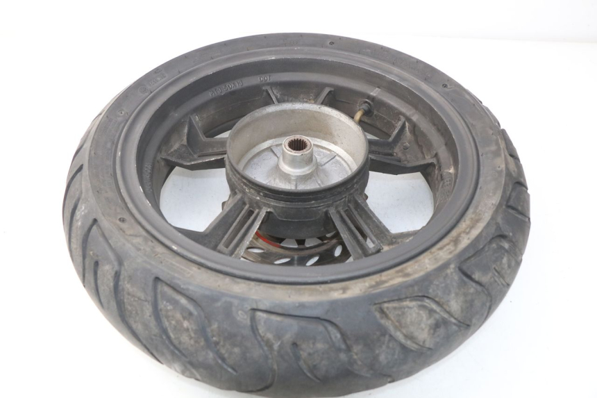 photo de HINTERRADFELGE EUROCKA VIRTUALITY GT 4T 50 (2011 - 2017) - Alternative Perspektive