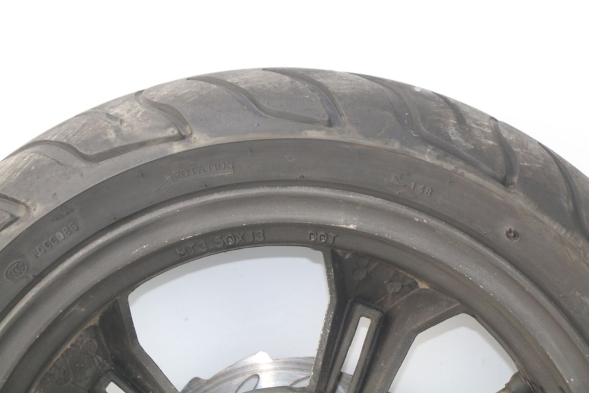 photo de HINTERRADFELGE EUROCKA VIRTUALITY GT 4T 50 (2011 - 2017) - Geprüftes Gebrauchtteil