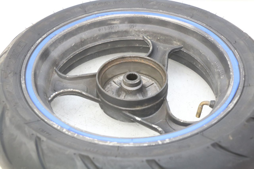 photo de HINTERRADFELGE EUROCKA VIRTUALITY GT 4T 50 (2011 - 2017) - Zoom auf Gebrauchszustand