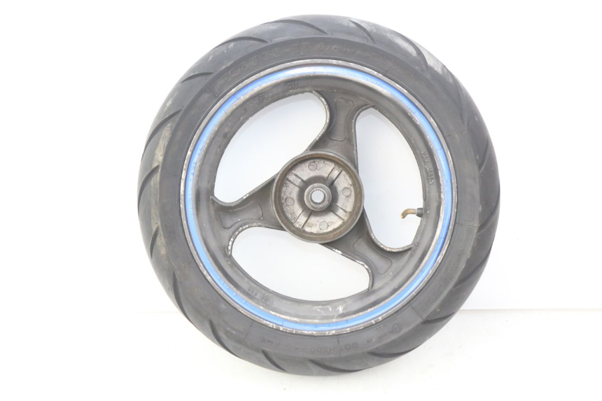 photo de HINTERRADFELGE EUROCKA VIRTUALITY GT 4T 50 (2011 - 2017) - Technische Nahaufnahme