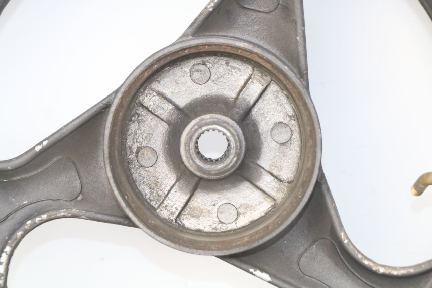 photo de HINTERRADFELGE EUROCKA VIRTUALITY GT 4T 50 (2011 - 2017) - Oberflächenzustand und Material