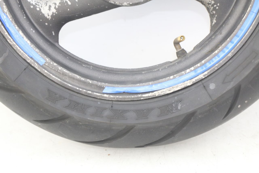 photo de HINTERRADFELGE EUROCKA VIRTUALITY GT 4T 50 (2011 - 2017) - Geprüftes Gebrauchtteil