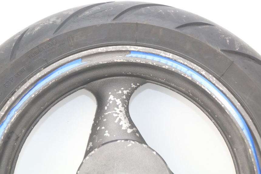 photo de HINTERRADFELGE EUROCKA VIRTUALITY GT 4T 50 (2011 - 2017) - Kennzeichnungen und Originalreferenzen