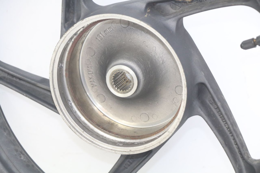 photo de HINTERRAD HONDA VISION NSC R 50 (2013 - 2015) - Charakteristische Merkmale