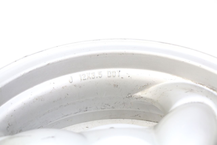 photo de HINTEN FELGE KYMCO VITALITY 2T 50 (2004 - 2010) - Gesamtansicht des Produkts