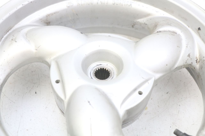 photo de HINTEN FELGE KYMCO VITALITY 2T 50 (2004 - 2010) - Oberflächenzustand und Material