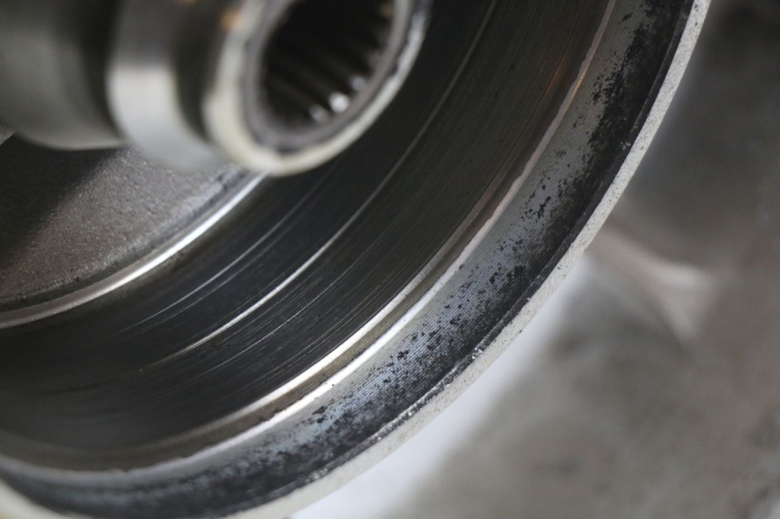 photo de HINTEN FELGE PEUGEOT VIVACITY NEW 4T 50 (2008 - 2017) - Detailansicht des Bauteils