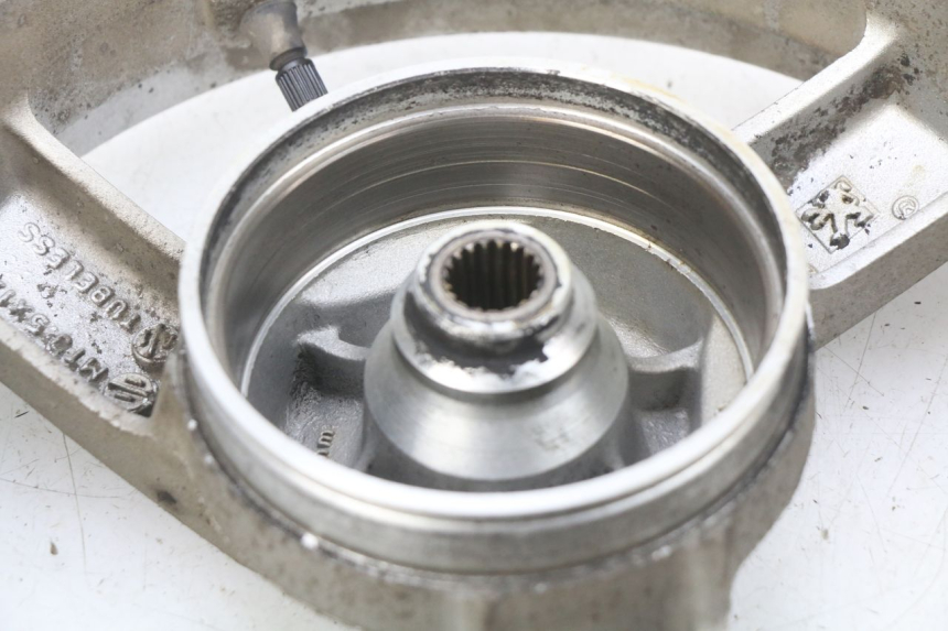 photo de HINTEN FELGE PEUGEOT VIVACITY NEW 4T 50 (2008 - 2017) - Charakteristische Merkmale