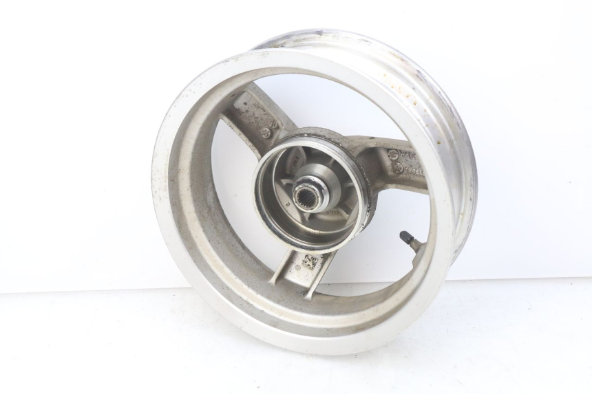 photo de HINTEN FELGE PEUGEOT VIVACITY NEW 4T 50 (2008 - 2017) - Zoom auf Gebrauchszustand