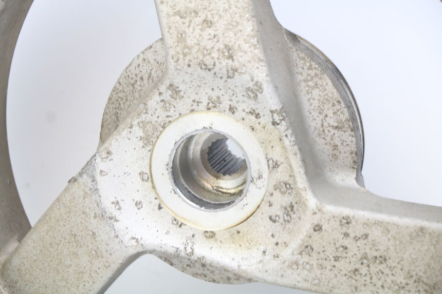 photo de HINTEN FELGE PEUGEOT VIVACITY NEW 4T 50 (2008 - 2017) - Oberflächenzustand und Material