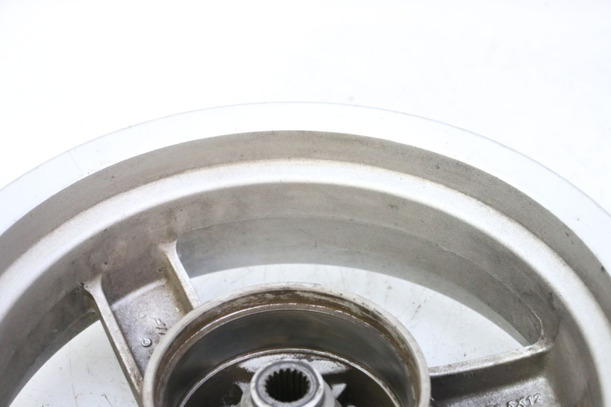 photo de HINTEN FELGE PEUGEOT VIVACITY NEW 4T 50 (2008 - 2017) - Charakteristische Merkmale